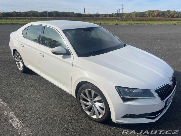 Škoda Superb 2,0   110 kw diesel, auto 2017