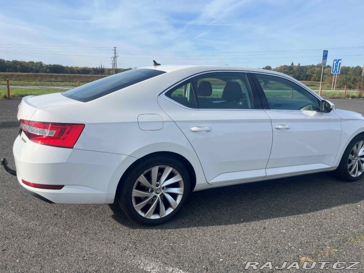 Škoda Superb 2,0   110 kw diesel, auto 2017