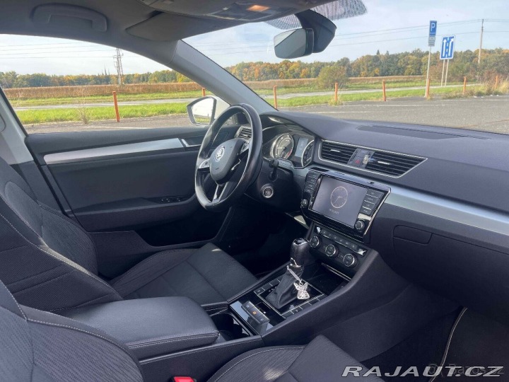 Škoda Superb 2,0   110 kw diesel, auto 2017