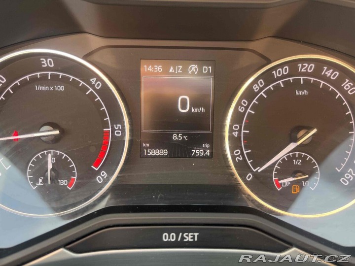 Škoda Superb 2,0   110 kw diesel, auto 2017