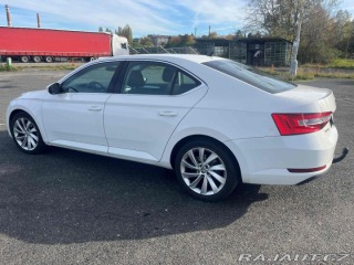 Škoda Superb 2,0   110 kw diesel, auto 2017