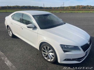 Škoda Superb 2,0   110 kw diesel, auto 2017