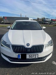 Škoda Superb 2,0   110 kw diesel, auto 2017