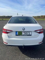 Škoda Superb 2,0   110 kw diesel, auto 2017