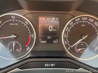 Škoda Superb 2,0   110 kw diesel, auto 2017