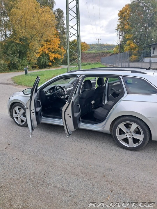 Škoda Superb 2,0 1800