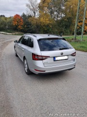 Škoda Superb 2,0 1800