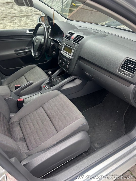 Volkswagen Golf 1,4   tsi 2007