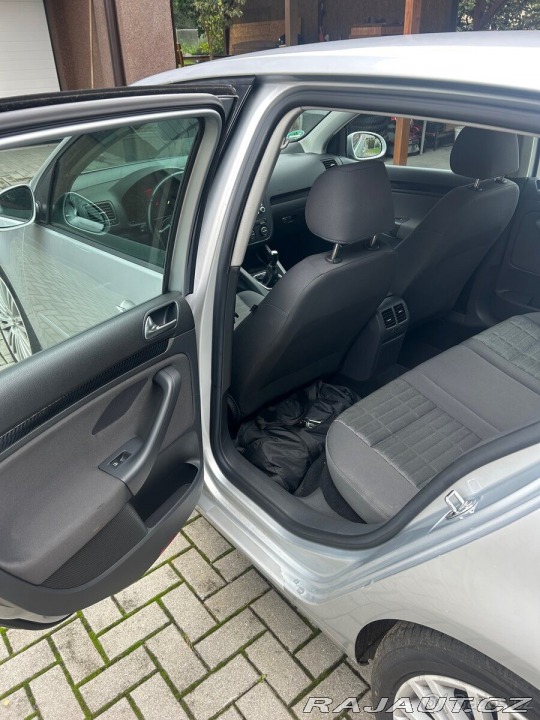 Volkswagen Golf 1,4   tsi 2007