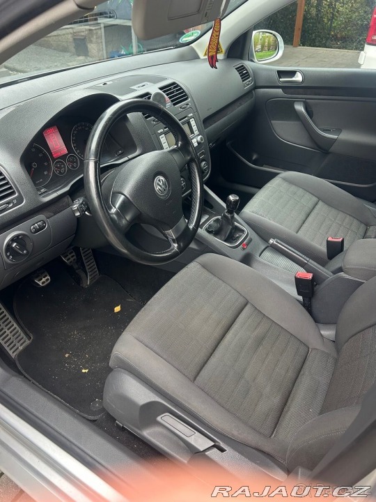 Volkswagen Golf 1,4   tsi 2007