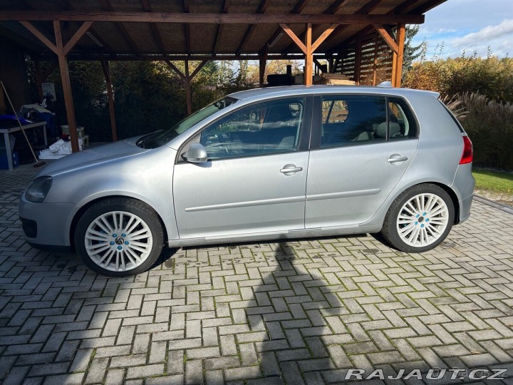 Volkswagen Golf 1,4   tsi 2007