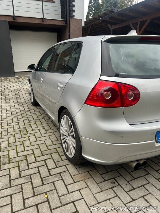 Volkswagen Golf 1,4   tsi 2007