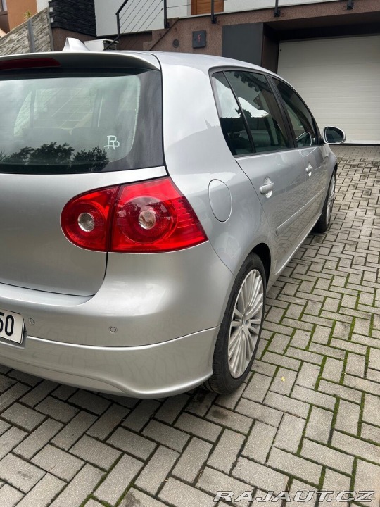 Volkswagen Golf 1,4   tsi 2007
