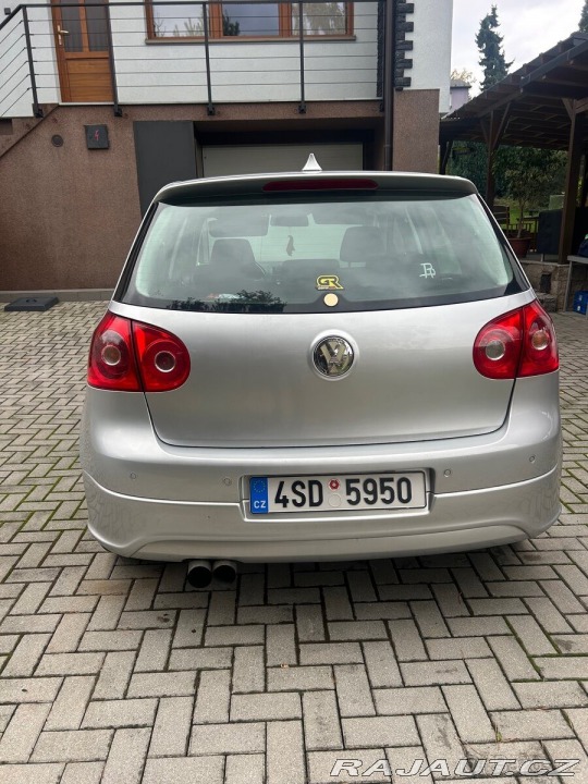 Volkswagen Golf 1,4   tsi 2007