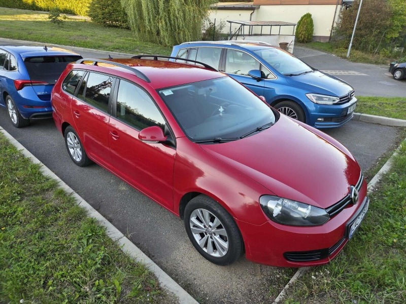Volkswagen Golf 1,6   TDI