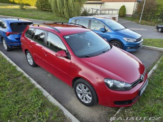 Volkswagen Golf 1,6   TDI 2011