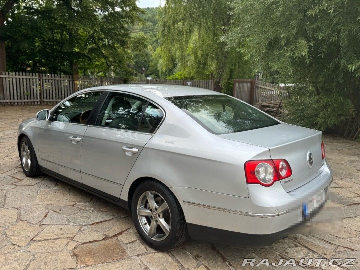 Volkswagen Passat 2,0 2007