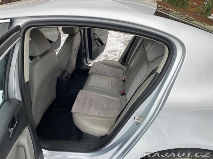 Volkswagen Passat 2,0 2007