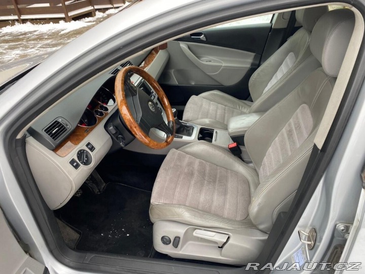 Volkswagen Passat 2,0 2007