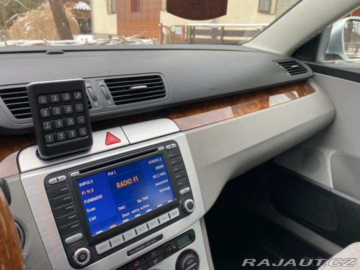 Volkswagen Passat 2,0 2007