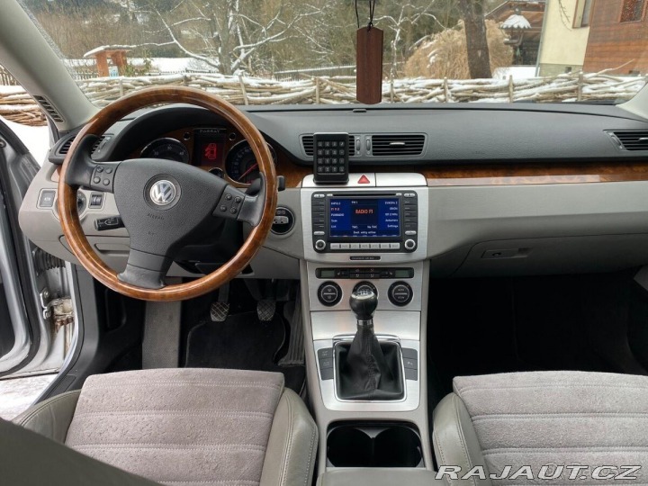 Volkswagen Passat 2,0 2007
