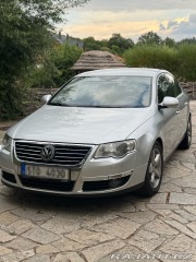 Volkswagen Passat 2,0 2007