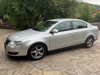 Volkswagen Passat 2,0 2007