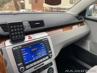 Volkswagen Passat 2,0 2007