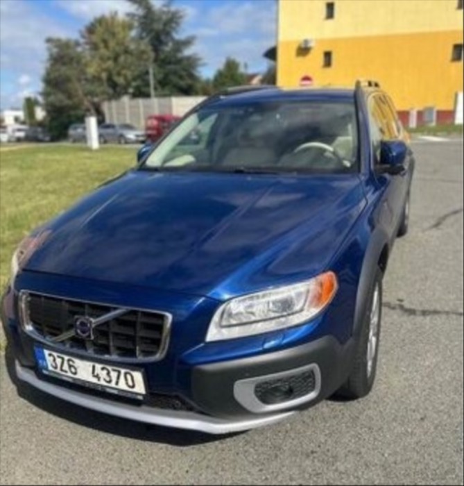 Volvo XC70 D5 Ocean Race