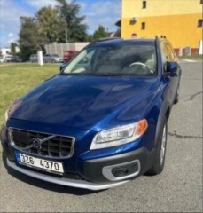 Volvo XC70 D5 Ocean Race