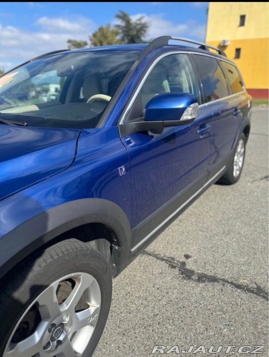 Volvo XC70 D5 Ocean Race 2008