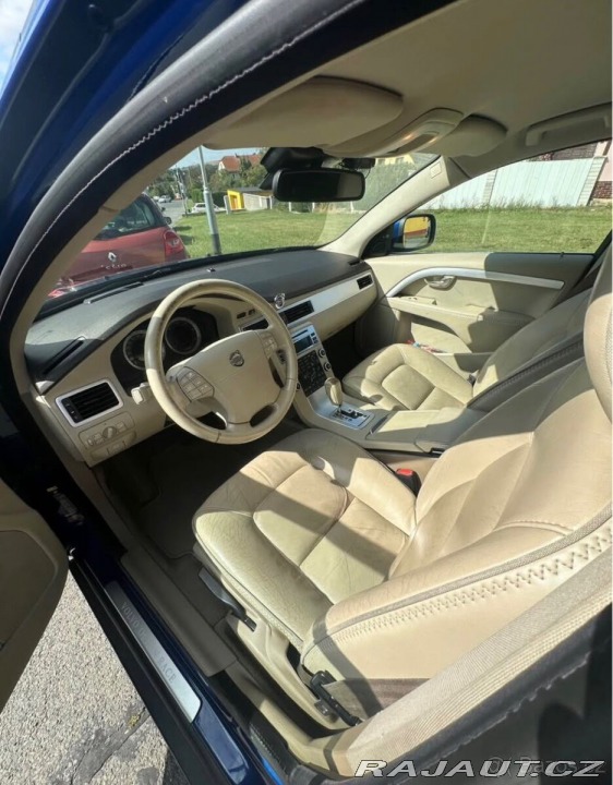 Volvo XC70 D5 Ocean Race 2008