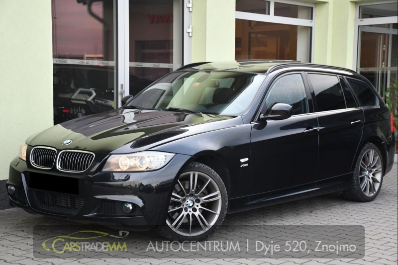 BMW 3 330d xDrive PANO A/T