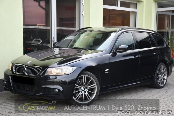 BMW 3 330d xDrive M-PAKET PANO 2012