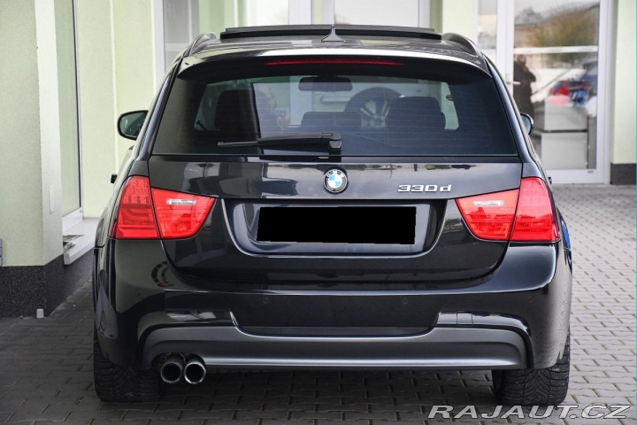 BMW 3 330d xDrive PANO A/T 2012