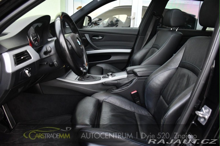 BMW 3 330d xDrive M-PAKET PANO 2012