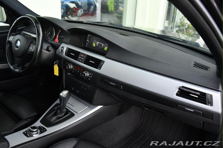 BMW 3 330d xDrive M-PAKET PANO 2012