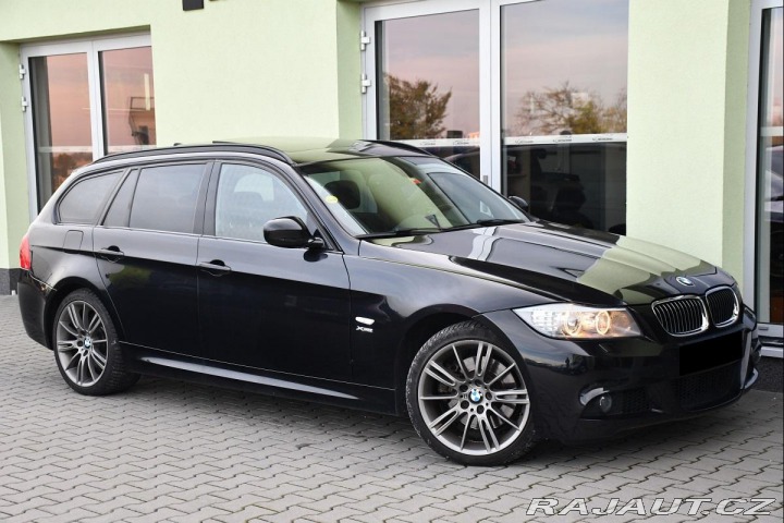 BMW 3 330d xDrive PANO A/T 2012