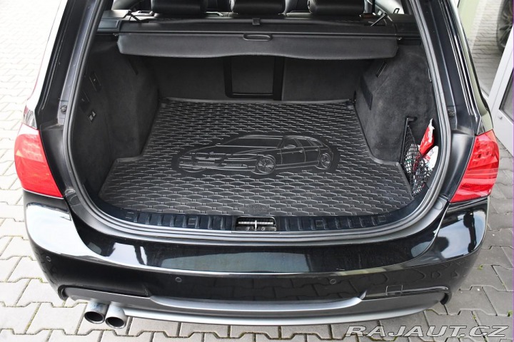 BMW 3 330d xDrive M-PAKET PANO 2012