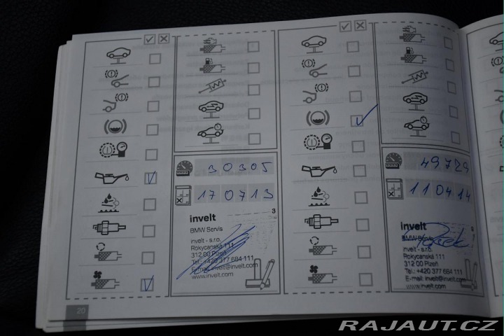 BMW 3 330d xDrive M-PAKET PANO 2012