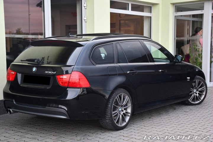 BMW 3 330d xDrive PANO A/T 2012
