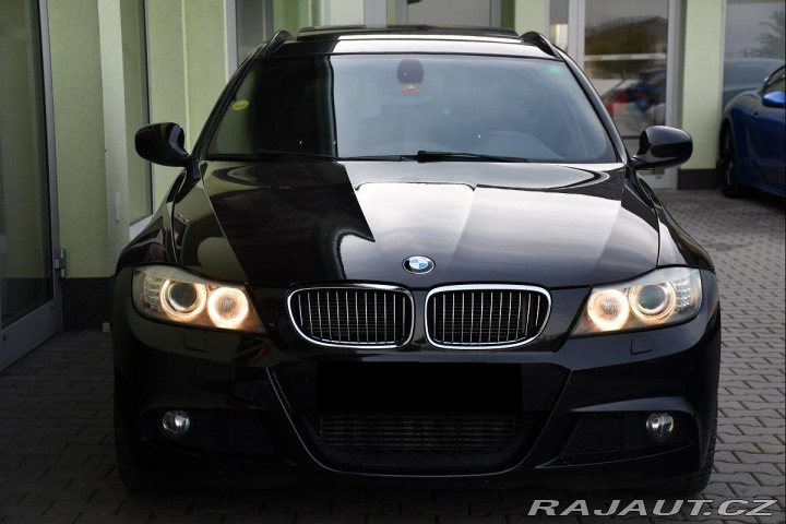 BMW 3 330d xDrive PANO A/T 2012