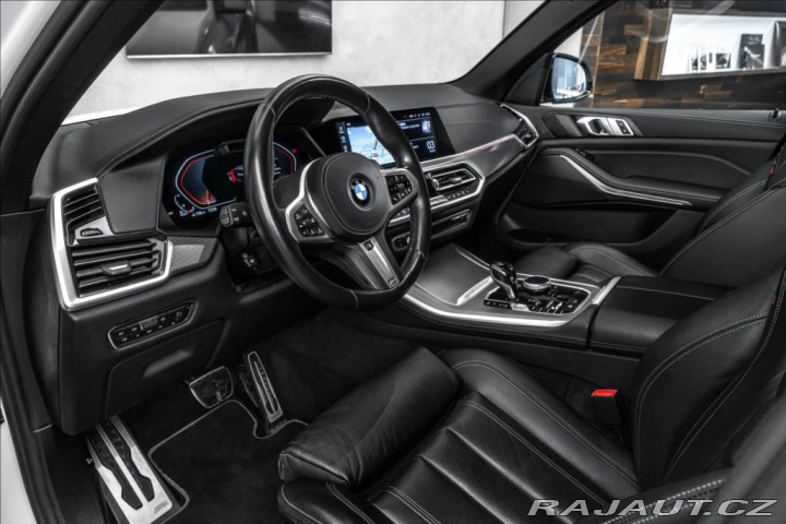 BMW X5 xDrive 30d M-paket, laser 2020