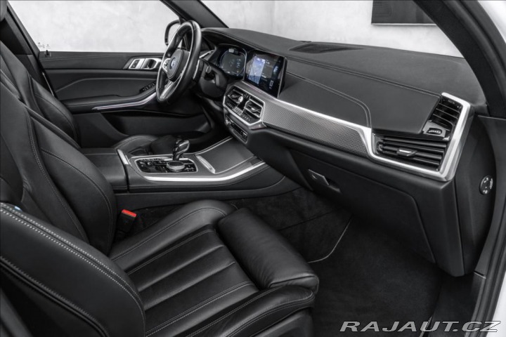 BMW X5 xDrive 30d M-paket, laser 2020