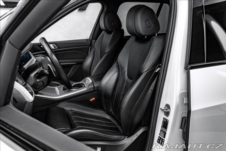 BMW X5 xDrive 30d M-paket, laser 2020