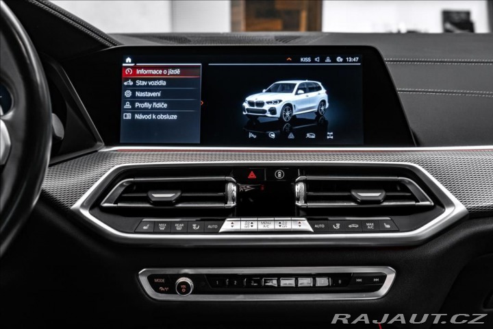 BMW X5 xDrive 30d M-paket, laser 2020