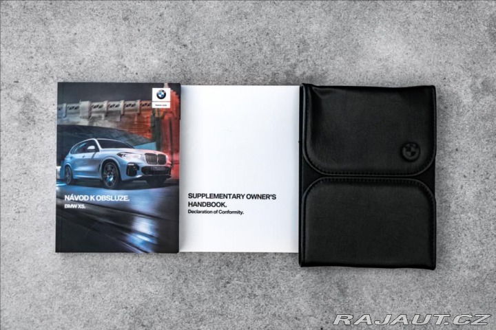 BMW X5 xDrive 30d M-paket, laser 2020