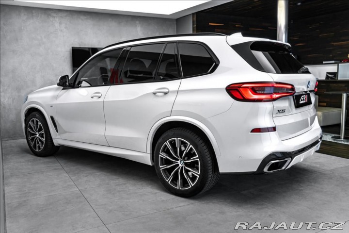 BMW X5 xDrive 30d M-paket, laser 2020