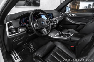BMW X5 xDrive 30d M-paket, laser 2020