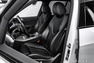 BMW X5 xDrive 30d M-paket, laser 2020